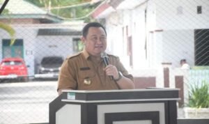 Penjabup Hendriwan