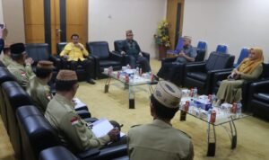 Wakil ketua DPRD Provinsi Gorontalo, Sofyan Puji berharap program Badan Amin Zakat Nasional (Baznas)dapat dipadukan dengan kegiatan Pemerintah Provinsi lewat APBD Provinsi Gorontalo.