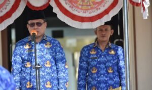 Panglima Aparatur Sipil Negara (ASN) Kabupaten Gorontalo Utara, Suleman Lakoro