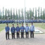 Sekretaris Daerah (Sekda) Sherman Moridu meminta Korps Pegawai Republik Indonesia (Korpri) agar tidak terlena dengan berbagai capaian prestasi yang telah dicapai di Organisasi Perangkat Daerah (OPD).
