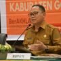 Bupati Kabupaten Gorontalo Utara Thariq Modanggu