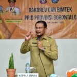 Kadis Satpol-PP, Masran Rauf