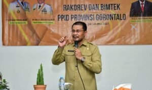 Kadis Satpol-PP, Masran Rauf