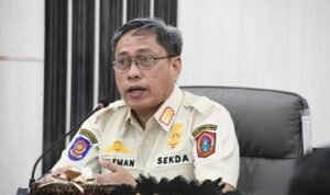 Sekda Gorontalo Utara, Suleman Lakoro