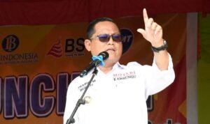 Bupati Gorontalo Utara, Thariq Modanggu