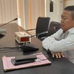 Ketua Komisi II DPRD Pohuwato Rizal Pasuma