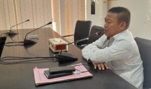 Ketua Komisi II DPRD Pohuwato Rizal Pasuma