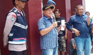 Ketua Komisi III DPRD Pohuwato Beni Nento