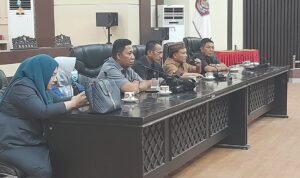 Komisi III Menggelar RDP bersama Tim Percepatan WPR