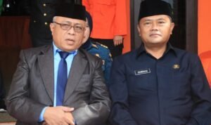 Sopyan Puhi menghadiri Upacara HUT Basarnas Ke-51
