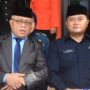 Sopyan Puhi menghadiri Upacara HUT Basarnas Ke-51