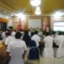 Pemrov Gorontalo saat rapat pelaksanaan program tahun 2023