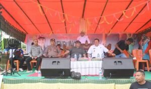PenjabuP Boalemo saat menghadiri Open Turnamen Bendugan Cup