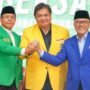 Koalisi Indonesia Bersatu (KIB) Foto : Golkar