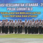 Apel gelar Pasukan Operasi Keselamatan Otanaha
