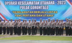 Apel gelar Pasukan Operasi Keselamatan Otanaha