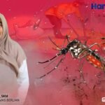 Kepala Puskesmas Berlian, Jaura Isa, SKM