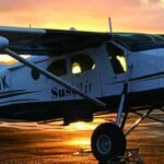 Pesawat Susi Air asal Selandia Baru
