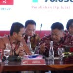 Penjabat Gubernur Gorontalo Menghadiri Rapat Rups BSG di Manado.