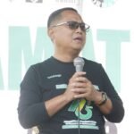 Bupati Gorontalo Utara Thariq Modanggu