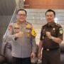 Kapolda Gorontalo bersama Kejati Gorontalo