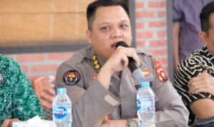 Kabid Humas Polda Gorontalo Kombes Pol Wahyu Tri Cahyono,SIK