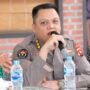 Kabid Humas Polda Gorontalo Kombes Pol Wahyu Tri Cahyono,SIK