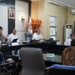Tim Observasi Desa Percontohan Desa Antikorupsi bersama pemerintah daerah Gorontalo Utara
