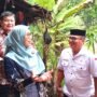 Tim Observasi saat mengunjungi lokasi Desa percontohan Desa Tombulilato sebagai Desa antikorupsi
