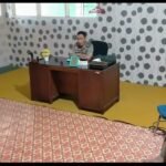 Sekertaris Satpol PP Provinsi Gorontalo Ruli Lasulika mendorong sub bagian agar melahirkan tata kelola pemerintahan yang baik