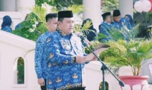 Penjabup Boalemo, Hendriwan