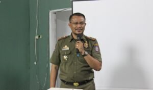 Kasatpol PP Provinsi Gorontalo, Masran Rauf