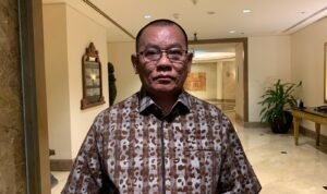 Ketua Fraksi Golkar DPRD Provinsi Gorontalo Fikram Salilama