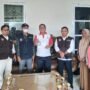 Bupati Thariq Modanggu dan Pantarlih KPU Gorontalo Utara