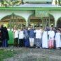 Thariq Modanggu berkunjung ke TPQ Darul Ulum Almuhajirin, Desa Limbato, Kecamatan Tolinggula
