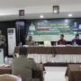 Kasatpol PP Provinsi Gorontalo Masran Rauf mengikuti kegiatan rapat Koordinasi Antar lembaga membangun kerja sama dalam tekhnik pencegahan kejahatan tingkat Provinsi Gorontalo Jumat (24/2/2023) di Hotel Travelo Manado Provinsi Sulawesi Utara.
