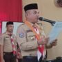 Ketua Kwartir Cabang Pramuka Pohuwato Nasir Giasi