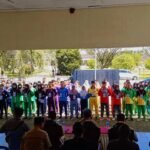 Seleksi Calon Paskibraka Gorontalo Utara