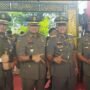 Kasat Pol PP Provinsi Gorontalo Masran Rauf Mengikuti Rakor Satlinmas Tingkat Nasional
