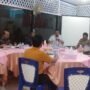 Pemkab Boalemo saat menggelar rapat Forkopimda terkait tuntutan masyarakat Wonosari