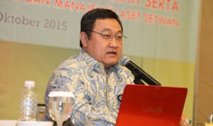 Penjabup Boalemo Hendriwan