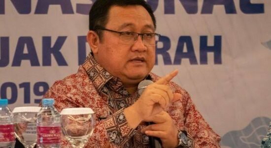 Penjabup Boalemo Hendriwan