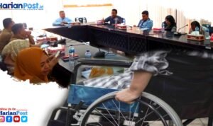 DPRD Kabupaten Pohuwato melalui Panitia Khusus (Pansus II) tengah menggodok rancangan peraturan daerah (Ranperda) penyandang disabilitas