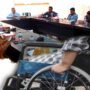 DPRD Kabupaten Pohuwato melalui Panitia Khusus (Pansus II) tengah menggodok rancangan peraturan daerah (Ranperda) penyandang disabilitas