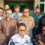 Penjagub Gorontalo bersama unsur forkopimda
