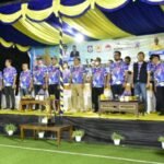 Pembukaan Turnamen Gateball