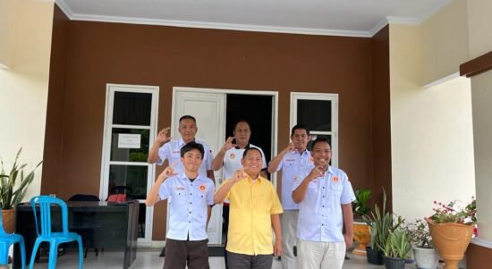Thariq Modanggu lepas 2 peserta kejurnas catur, 1 mengiktui pelatihan wasit,, 1 mendaftar pelatih dan 1 official