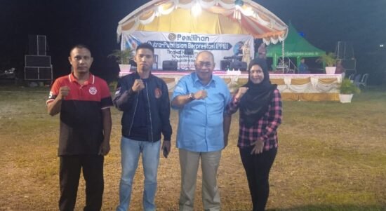 ketua yaphara Provinsi Gorontalo sekaligus anggota DPRD provinsi Gorontalo H. Adhan Dambea