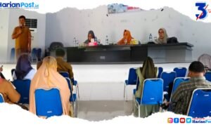Forum OPD Dinas Kelautan dan Perikanan Boalemo