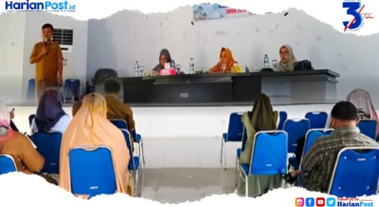 Forum OPD Dinas Kelautan dan Perikanan Boalemo
